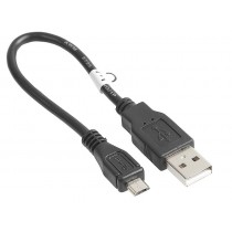 Tracer _Kabel USB 2.0 AM/micro 0,2m