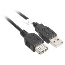 Tracer Kabel USB 2.0 A-A M/F 3,0m