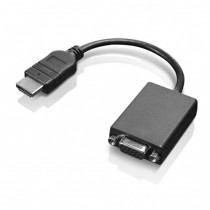 Lenovo HDMI to VGA Monitor Adapter 0B47069