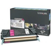 Lexmark Toner/magenta 1500sh f C530