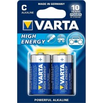 VARTA Baterie High Energy, Baby LR14/C - 2 szt