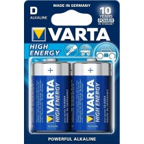 VARTA Baterie High Energy, Mono LR20/D - 2 szt