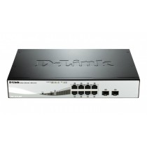 D-Link Switch DGS-1210-08P (8x 10/100/1000Mbps)