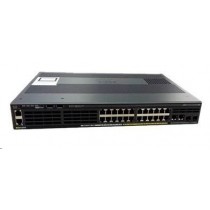 Cisco Systems Catalyst 2960-X 48 GigE PoE 740W 4 x 1G SFP LAN Base