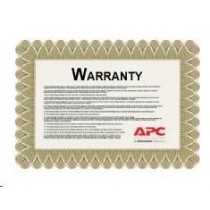 APC WEXWAR1Y-AC-03 1 Year Warranty Extension for (1) Accessory (Renewal or High Volume)