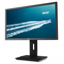 Acer B243HLYmdr 61cm 24inch Wide TFT dual LED Backlight 100M: 5ms 250cd/m2speaker height adjustable pivot(P)