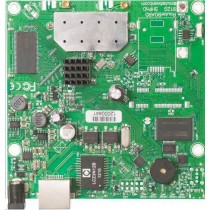 MikroTik RouterBoard xD SL WiFi1GbE RB911G-5HPnD