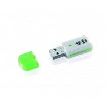 I-BOX ICKZGR024 CZYTNIK KART R024 USB, MicroSD