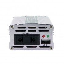 Whitenergy Akcesorium Car Inverter DC 12V-AC 230V 150W z USB