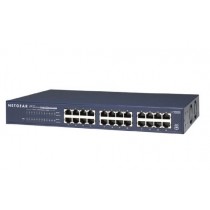 Netgear Switch Unmanaged Plus Rack 24xGE (12xPoE) - JGS524PE
