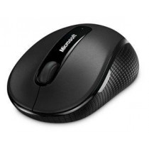 Microsoft | D5D-00133 | Wireless Mobile Mouse 4000 | Black
