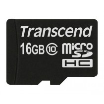 Transcend 32GB micro SDHC Card Class 10 NoBox and Adapter