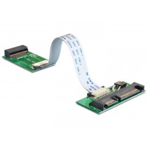 DeLOCK Adapter MACBOOK SSD 12+6PIN-SATA 22PIN(M)