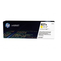 HP 827A Yellow LaserJet Toner Cartridge CF302A