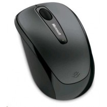Microsoft | 3500 | Wireless mouse | Grey