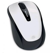Microsoft | Wireless Mobile Mouse 3500 | Wireless mouse | White