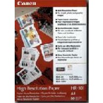 Canon 1033A002 Papier HR101 High Resolution Paper 106g A4 50ark