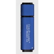 Kingston Pendrive DTVP30/16GB (16GB; USB 3.0; kolor niebieski)