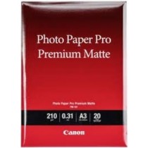 Canon Papier PM-101 A3 mat 20s 210g 8657B006
