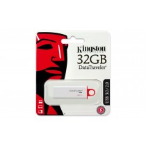 Kingston Pamięć USB 3.0 DataTraveler G4 32GB