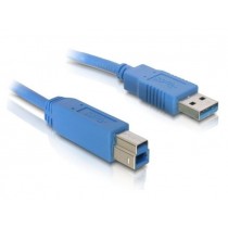 DeLOCK Kabel USB 3.0 AM-BM 1M