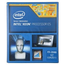 Intel Procesor CPU/Xeon E5-2690v2 3.00GHz LGA2011 BOX