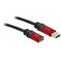 DeLOCK Przedłużacz USB 3.0 AM-AF 2m Premium