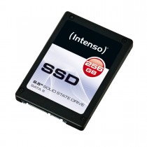 Intenso SSD Top - 256 GB - 2.5 - SATA 6 GB/s Die SSD SATA III Top Performance bietet Schnelligkeit und Effizienz für den alltäglichen Gebrauch zu
