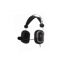 A4 Tech Słuchawki EVO Vhead 50 z mikrofonem