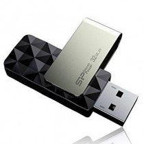 Silicon-Power BLAZE B30 32GB USB 3.0 LED black
