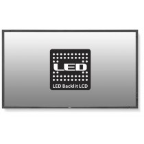 NEC Monitor P801/Edge LED 80'' 1920x1080 DP black