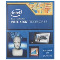 Intel Procesor CPU/Xeon E5-2403 v2 1.8GHz LGA1356 BOX