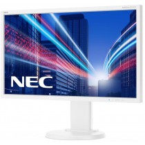 NEC Monitor E243WMi/23.8''1920x1080 VGA DVI DP HAS wh