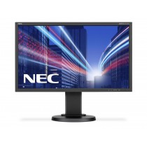 NEC Monitor E243WMi/23.8''LED1920x1080 VGA DVI DP HAS