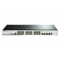 D-Link Switch DGS-1510-28P (24x 10/100/1000Mbps)