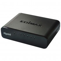 Edimax ES-5500G V3 5x 10/100/1000Mbps Switch, opt. power supply via USB cable (incl.)