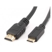 Gembird CC-HDMI4C-10 kabel HDMI- mini HDMI (A-C) High Speed Ethernet 3M pozłacane końce