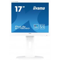 iiyama 17'' B1780SD-W1 D-SUB/DVI/GŁOŚNIKI