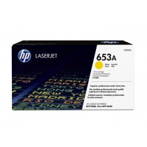 HP 653A Yellow Toner Color LaserJet Enterprise MFP M680 16500 pages