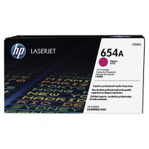 HP 654A Magenta Toner Color LaserJet Enterprise M651 15000 pages