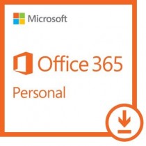 Microsoft ESD 365 Personal 1Y 1U Win/Mac 32/64bit AllLng DwnLd EuroZone QQ2-00012