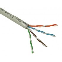 Solarix SXKL-5E-UTP-PVC-GY kabel instalacyjny CAT5e UTP PVC linka 305m/box