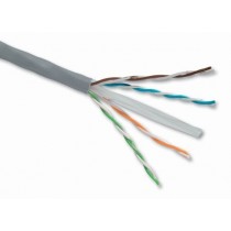 Solarix SXKD-6-UTP-PVC kabel instalacyjny CAT6 UTP PVC drut 500m/box