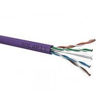 Solarix SXKD-6-UTP-LSOH kabel instalacyjny CAT6 UTP LSOH drut 500m/box