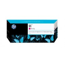 HP 91 original ink cartridge magenta standard capacity 775ml 1-pack with Vivera ink