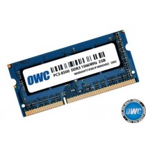 OWC Pamięć notebookowa SO-DIMM DDR3 2GB 1066MHz CL7 Apple Qualified