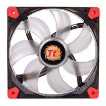Thermaltake Wentylator - Luna 12 LED (120mm, 1200 RPM) BOX Czerwony
