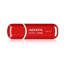 A-Data Pendrive DashDrive Value UV150 64GB USB 3.2 Gen1 Red