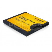 DeLOCK Adapter karty Micro SD/SDHC/XC->CompactFlash