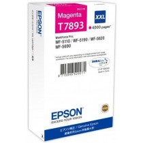Epson Tusz C13T789340/34,2ml Magenta/do WF-5xxxSeries